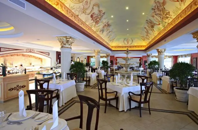 Hotel Luxury Bahia Principe Esmeralda All Inclusive restaurant